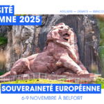 Université d'automne du Mouvement européen France