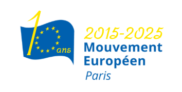 10 ans du Mouvement Européen Paris