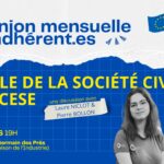 Réunion des adhérents “Le rôle de la société civile et le CESE"