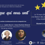 "La musique qui nous unit" - Soirée Musicale Internationale