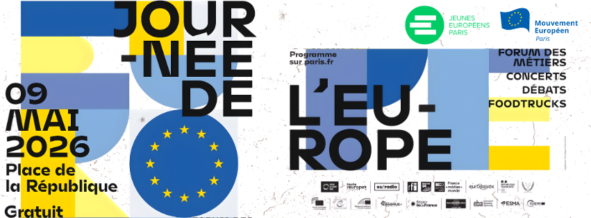 Journée de l'Europe 2026