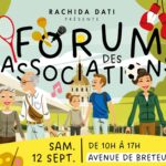Le Forum des associations de la Mairie du 7e
