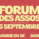 Forum des associations de la Mairie du 5e