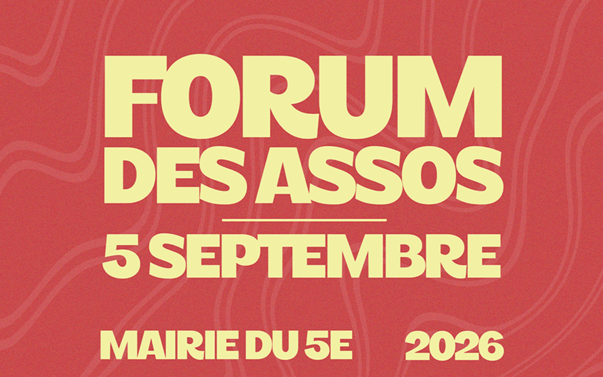 Forum des associations de la Mairie du 5e