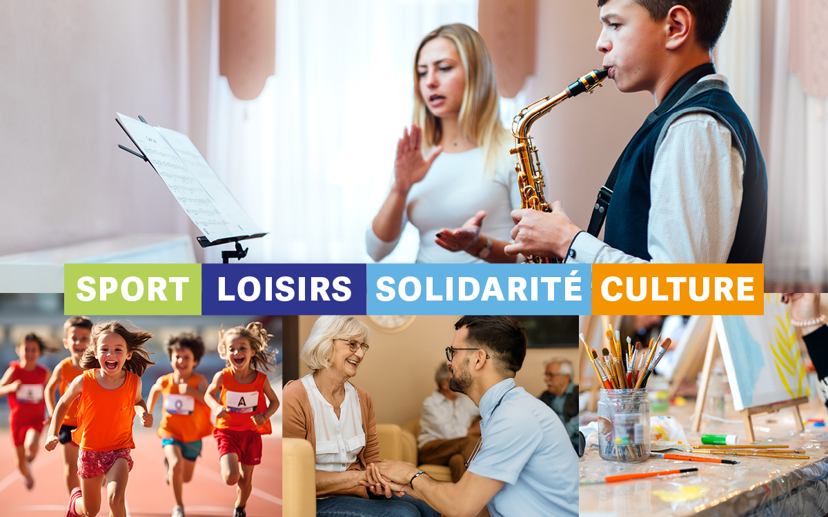 Le Forum des associations de la Mairie du 6e